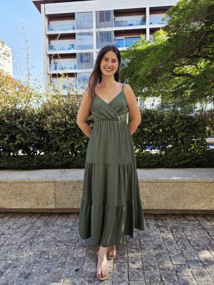 Vestido Verde