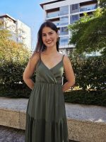 Vestido Verde - Image 2
