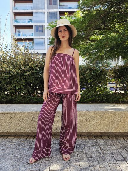 Conjunto Beringela