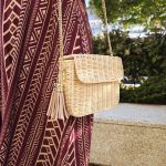 Bolsa Palha Tiracolo