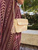 Bolsa Palha Tiracolo