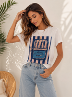 T-Shirt Sardinhas