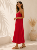 Vestido Vermelho - Image 2