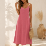 Vestido Rosa