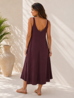 Vestido Ameixa - Image 2