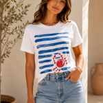 T-Shirt Tema Mar