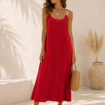 Vestido Vermelho