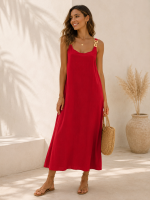 Vestido Vermelho