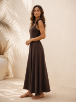 Vestido Castanho - Image 2