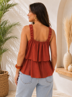 Top Folhado Telha - Image 2