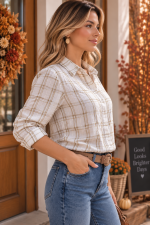 Blusa Xadrez - Image 2