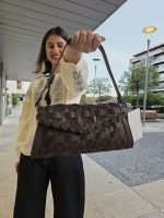 BOLSA TIRACOLO CASTANHO - Image 4