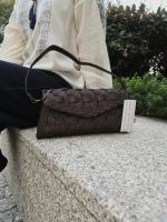 BOLSA TIRACOLO CASTANHO - Image 5