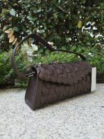 BOLSA TIRACOLO CASTANHO - Image 3