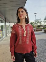 BLUSA BOHO CORAL - Image 2