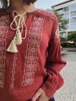 BLUSA BOHO CORAL - Image 7