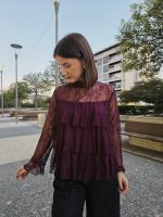 BLUSA RENDADA BRINGELA - Image 5