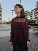 BLUSA RENDADA BRINGELA - Image 3