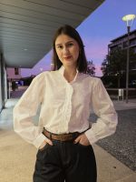 CAMISA BRANCA ALGODÃO - Image 6