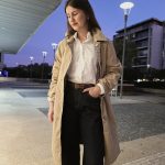 GABARDINE REVERSÍVEL