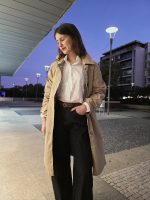 GABARDINE REVERSÍVEL - Image 9