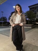 GABARDINE REVERSÍVEL - Image 4
