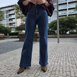 CALÇA COM CINTA INTERIOR