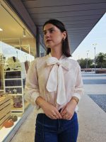 BLUSA BORDADA LAÇO - Image 2