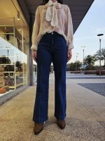 CALÇA COM CINTA INTERIOR - Image 2