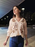 BLUSA BEGE FLORIDA - Image 4