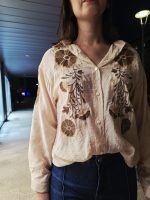 BLUSA BEGE FLORIDA - Image 3