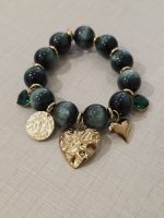 PULSEIRA VERDE BRILHANTE