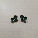 BRINCO VERDE AÇO INOX