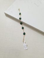 PULSEIRA VERDE AÇO INOX - Image 3