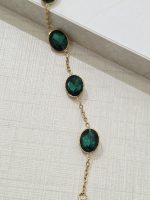 PULSEIRA VERDE AÇO INOX - Image 2